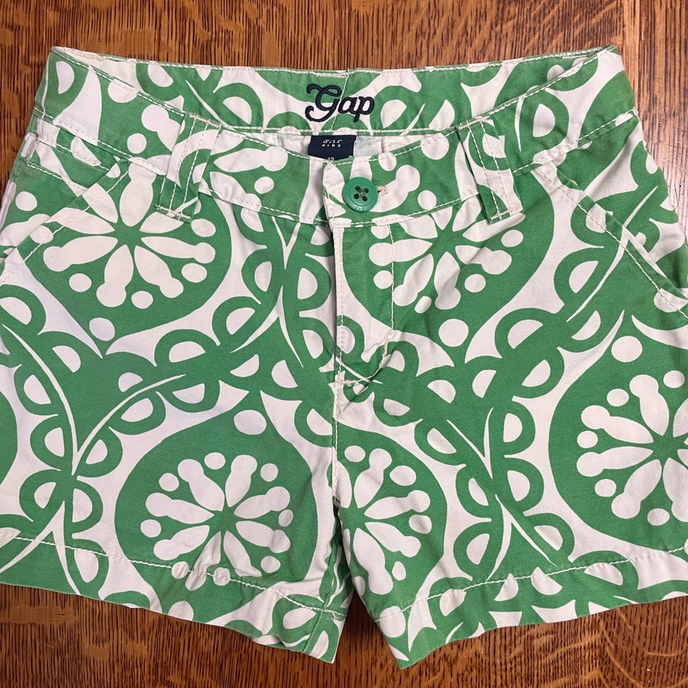 GAP Girls Cotton Shorts Bundle - Picture 2 of 9